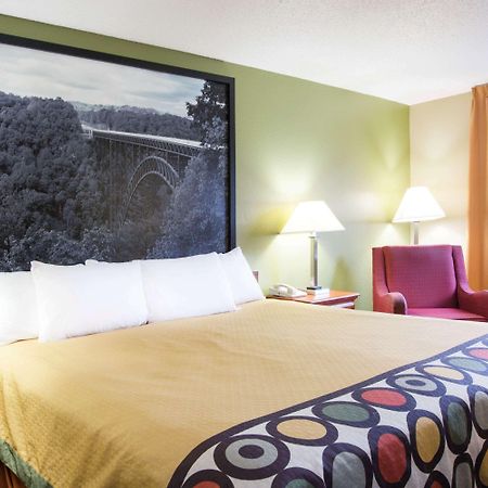 Super 8 By Wyndham Beckley Exterior foto