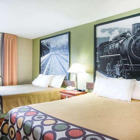 Super 8 By Wyndham Beckley Exterior foto